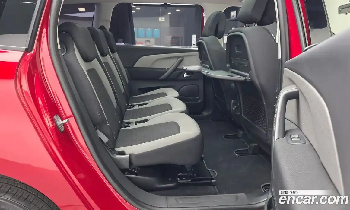 Citroen C4 Picasso 2015 1.6 гидро, фото 12