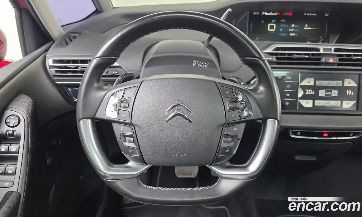 Citroen C4 Picasso 2015 1.6 гидро, фото 13