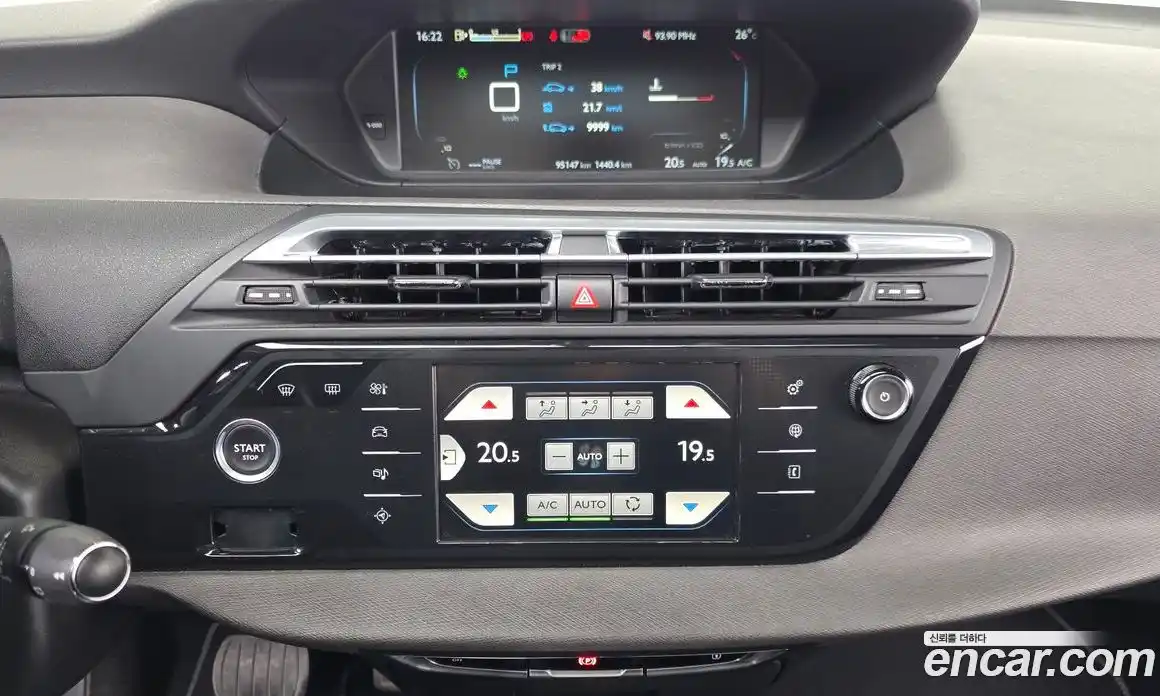 Citroen C4 Picasso 2015 1.6 гидро, фото 14