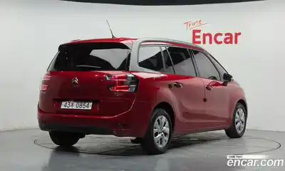 Citroen C4 Picasso 2015 1.6 гидро, миниатюра 2