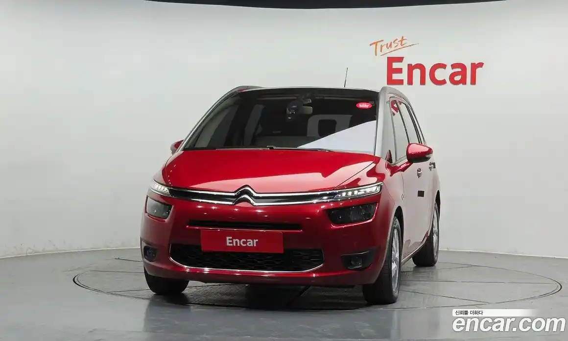 Citroen C4 Picasso 2015 1.6 гидро, фото 3