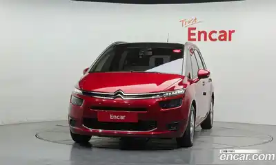 Citroen C4 Picasso 2015 1.6 гидро, миниатюра 3