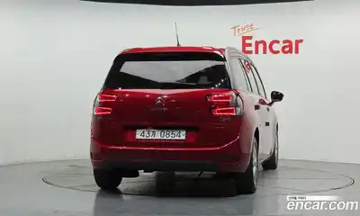 Citroen C4 Picasso 2015 1.6 гидро, миниатюра 4