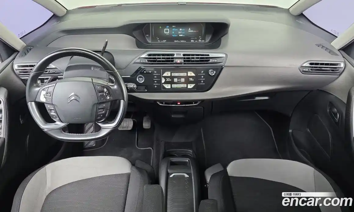 Citroen C4 Picasso 2015 1.6 гидро, фото 7