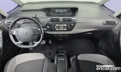 Citroen C4 Picasso 2015 1.6 гидро, миниатюра 7