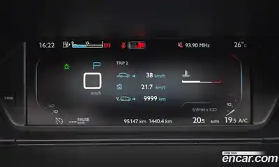 Citroen C4 Picasso 2015 1.6 гидро, миниатюра 8