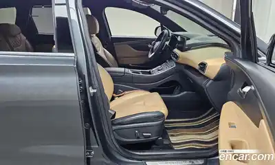 Hyundai Santa Fe 2020 2.2 автомат (гидро), миниатюра 11
