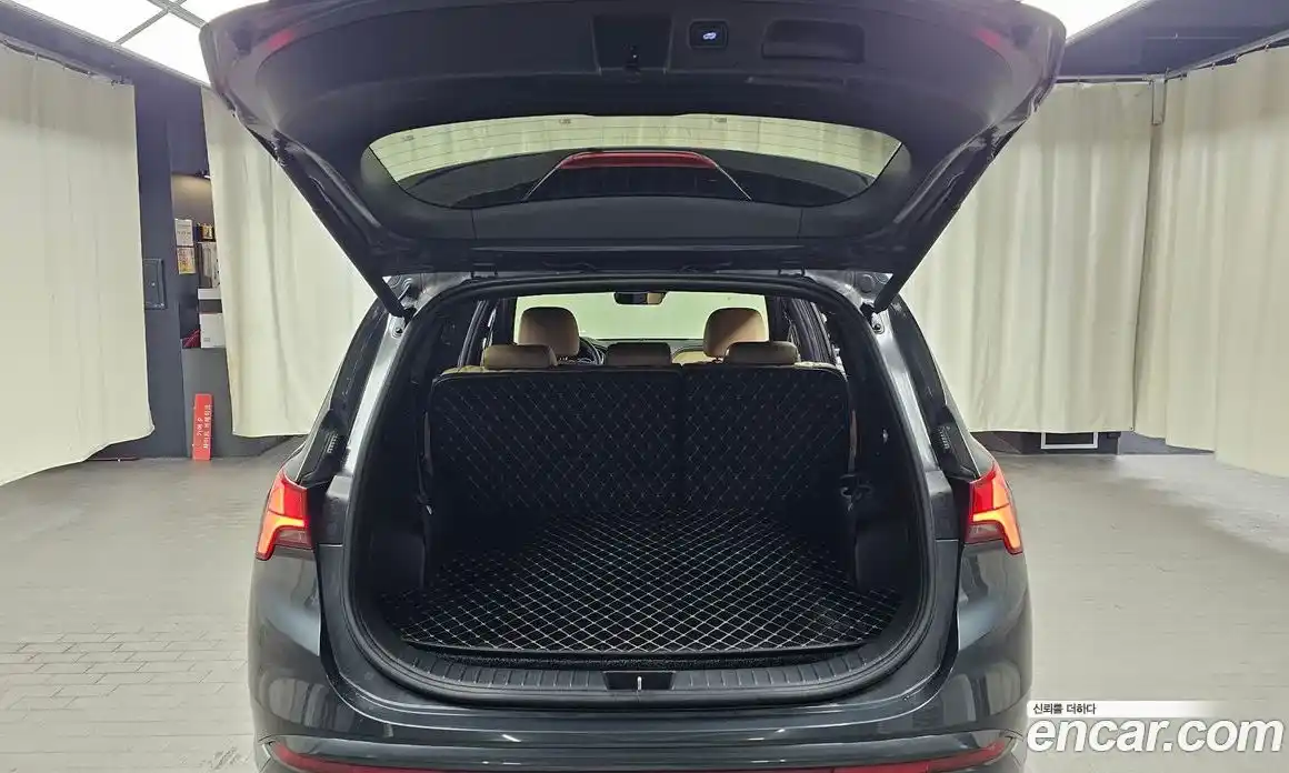 Hyundai Santa Fe 2020 2.2 автомат (гидро), фото 20
