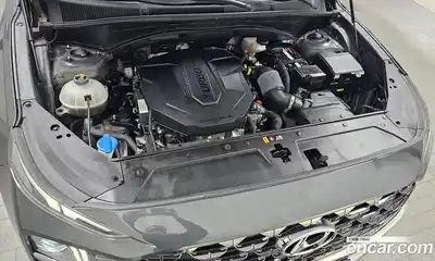 Hyundai Santa Fe 2020 2.2 автомат (гидро), миниатюра 6