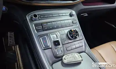 Hyundai Santa Fe 2020 2.2 автомат (гидро), миниатюра 9