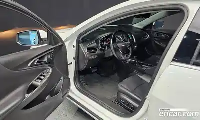 Chevrolet Malibu 2018 1.5 автомат (гидро), миниатюра 11