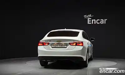 Chevrolet Malibu 2018 1.5 автомат (гидро), миниатюра 4