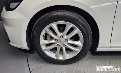 Chevrolet Malibu 2018 1.5 автомат (гидро), миниатюра 5