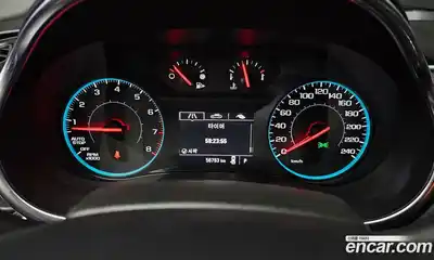 Chevrolet Malibu 2018 1.5 автомат (гидро), миниатюра 8