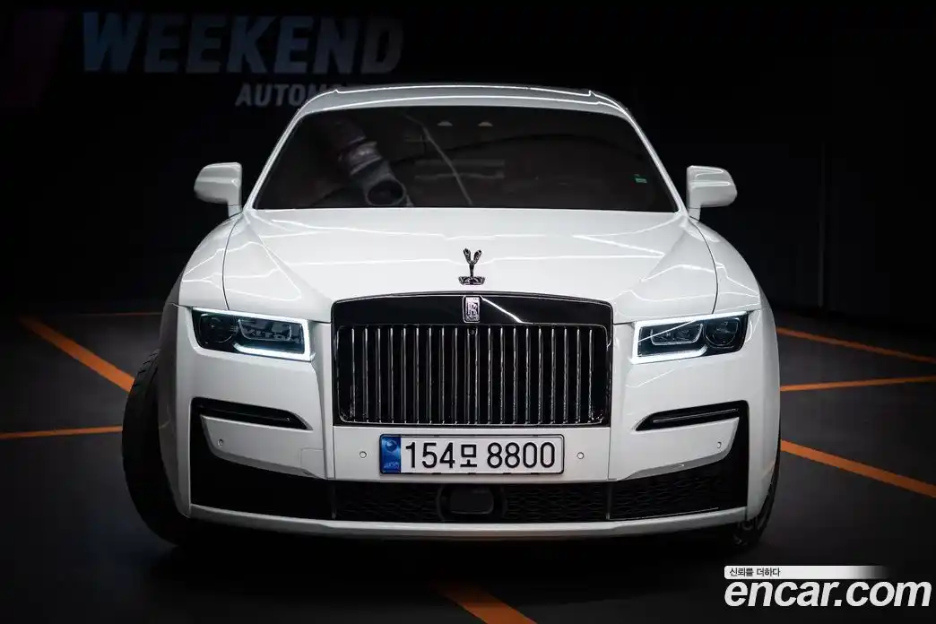 Rolls-Royce Ghost 2022 6.7 гидро, фото 3
