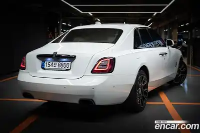 Rolls-Royce Ghost 2022 6.7 гидро, миниатюра 4