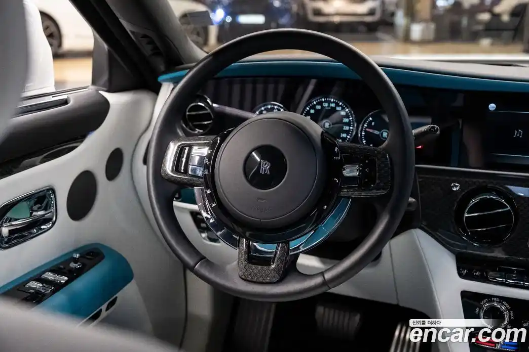 Rolls-Royce Ghost 2022 6.7 гидро, фото 9