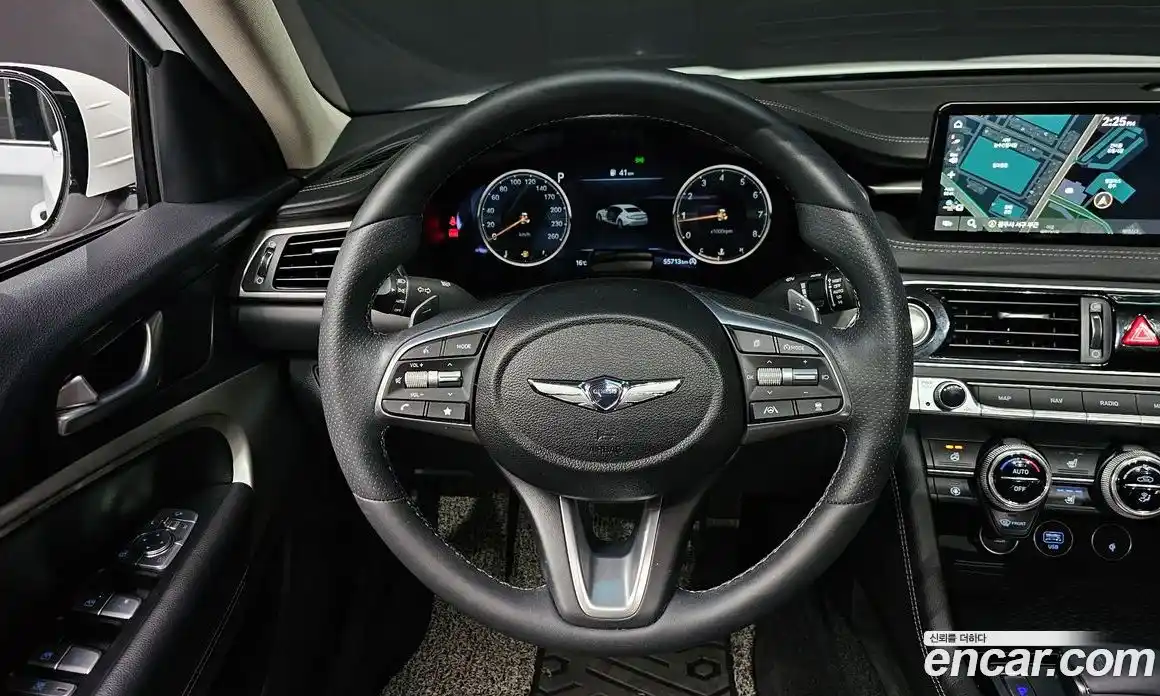 Genesis G70 2022 2.0 автомат (гидро), фото 14