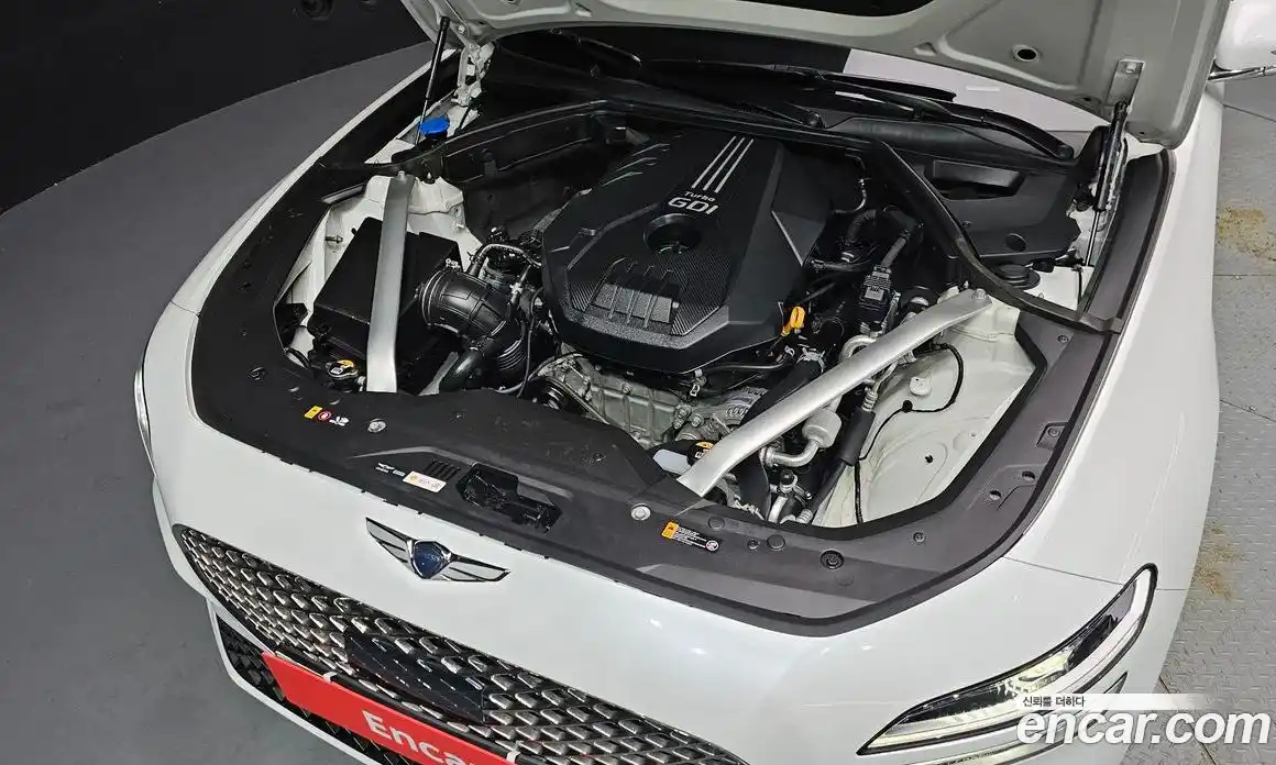 Genesis G70 2022 2.0 автомат (гидро), фото 6