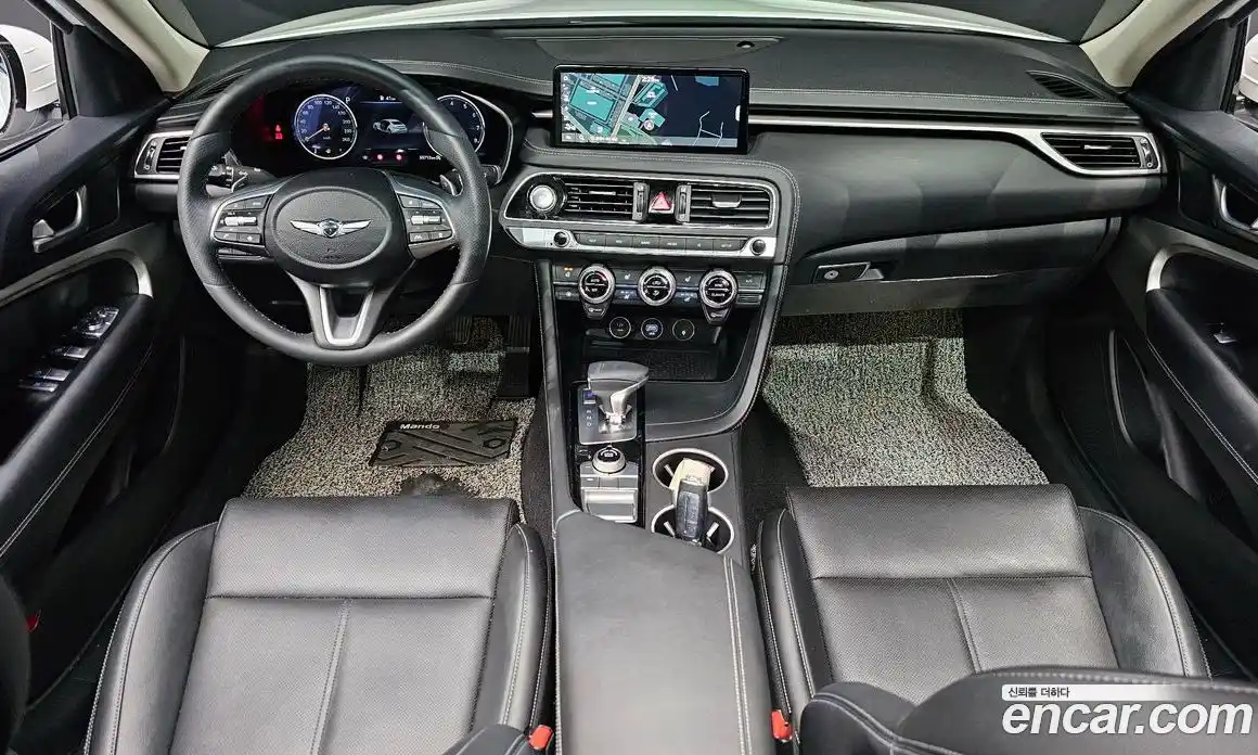 Genesis G70 2022 2.0 автомат (гидро), фото 7