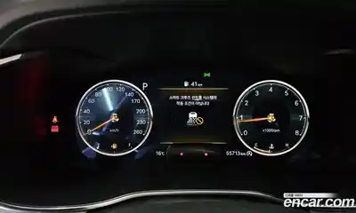 Genesis G70 2022 2.0 автомат (гидро), миниатюра 8