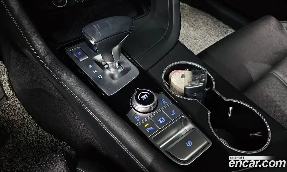 Genesis G70 2022 2.0 автомат (гидро), фото 9
