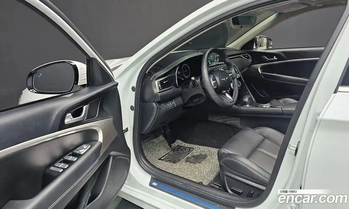 Genesis G70 2022 2.0 автомат (гидро), фото 10
