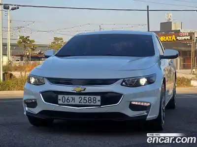 Chevrolet Malibu, 2018, 160 000 км