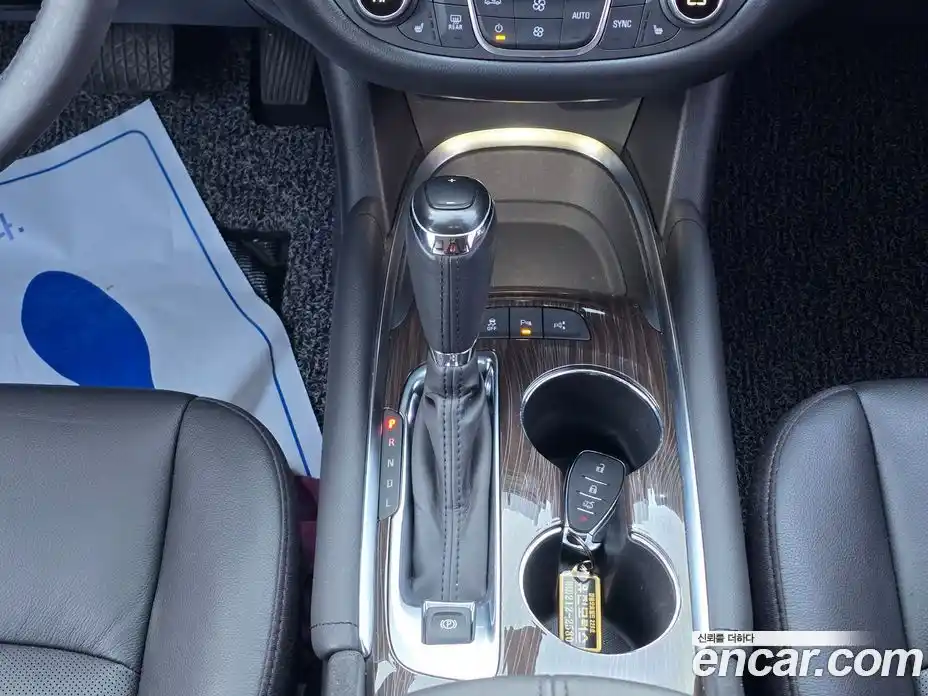 Chevrolet Malibu 2018 2.0 автомат (гидро), фото 11