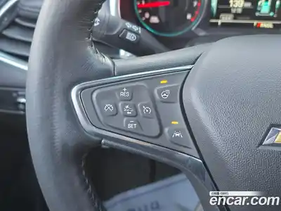 Chevrolet Malibu 2018 2.0 автомат (гидро), миниатюра 12