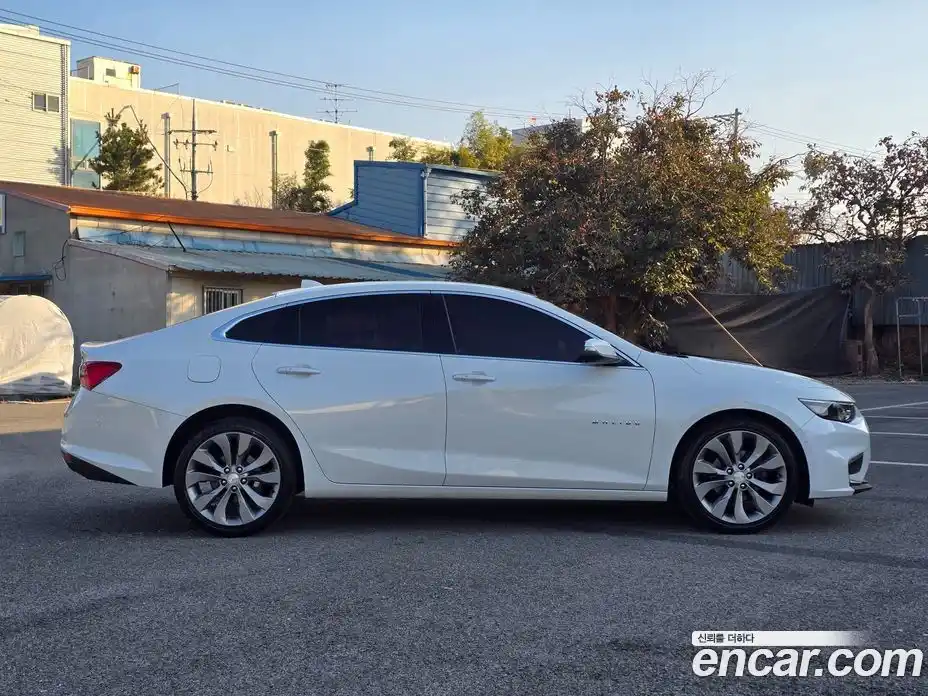 Chevrolet Malibu 2018 2.0 автомат (гидро), фото 4