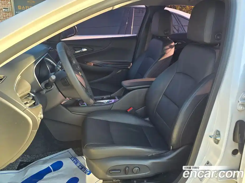 Chevrolet Malibu 2018 2.0 автомат (гидро), фото 7