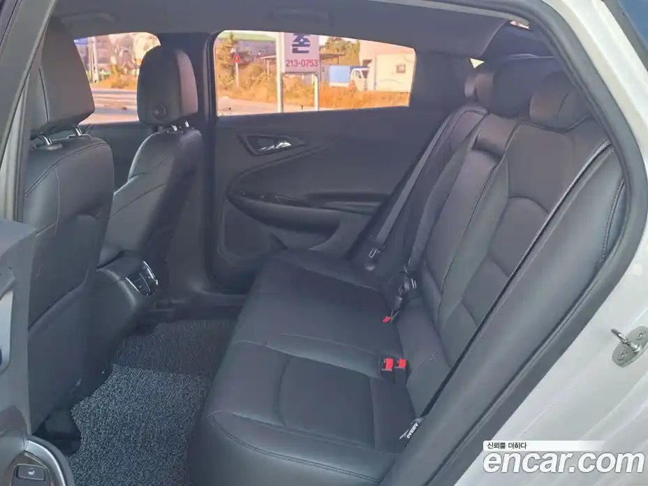 Chevrolet Malibu 2018 2.0 автомат (гидро), фото 8