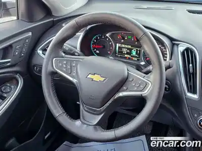 Chevrolet Malibu 2018 2.0 автомат (гидро), миниатюра 9