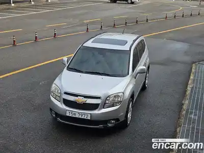 Chevrolet Orlando, 2011, 151 884 км