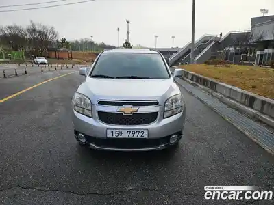 Chevrolet Orlando 2011 2.0 автомат (гидро), миниатюра 11