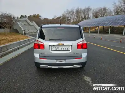 Chevrolet Orlando 2011 2.0 автомат (гидро), миниатюра 12