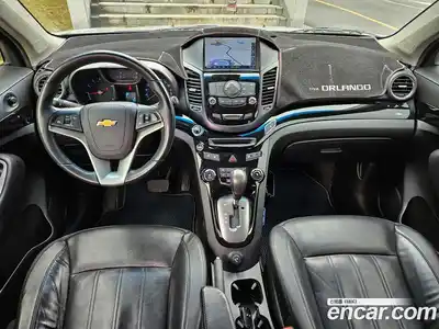 Chevrolet Orlando 2011 2.0 автомат (гидро), миниатюра 2