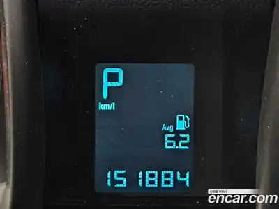 Chevrolet Orlando 2011 2.0 автомат (гидро), миниатюра 7