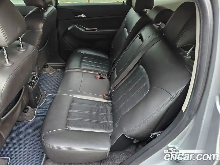 Chevrolet Orlando 2011 2.0 автомат (гидро), фото 10