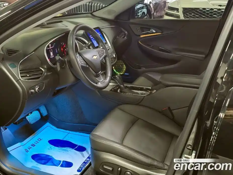 Chevrolet Malibu 2019 1.3 автомат (гидро), фото 12