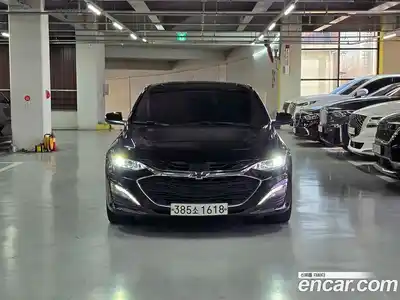 Chevrolet Malibu 2019 1.3 автомат (гидро), миниатюра 2