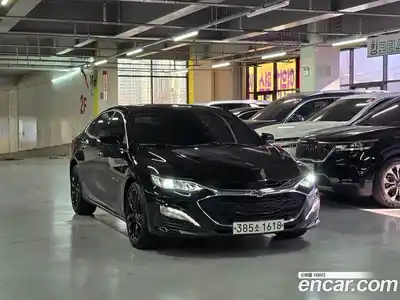 Chevrolet Malibu 2019 1.3 автомат (гидро), миниатюра 3