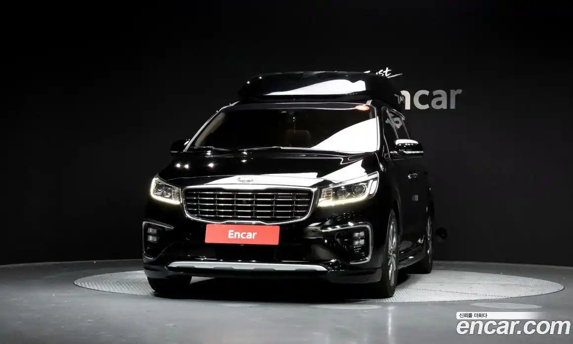 Kia Carnival 2018 3.3 автомат (гидро), фото 3