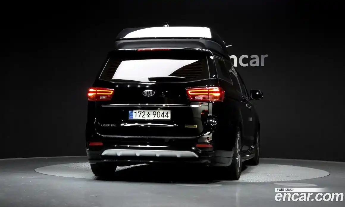 Kia Carnival 2018 3.3 автомат (гидро), фото 4