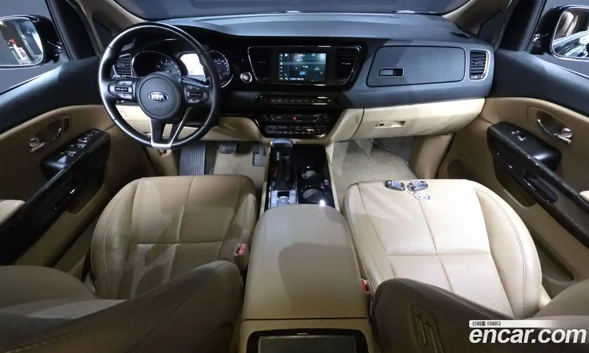 Kia Carnival 2018 3.3 автомат (гидро), фото 7