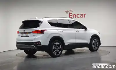 Hyundai Santa Fe, 2019, 22 605 км