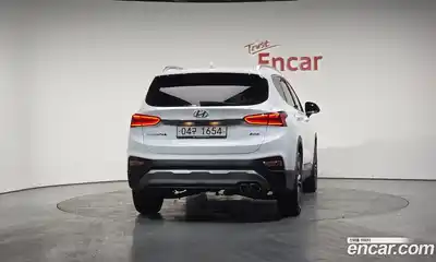 Hyundai Santa Fe 2019 2.0 автомат (гидро), миниатюра 3