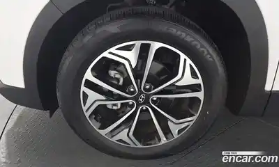 Hyundai Santa Fe 2019 2.0 автомат (гидро), миниатюра 4