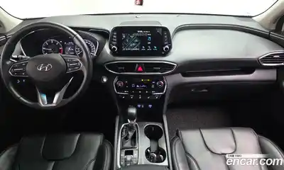 Hyundai Santa Fe 2019 2.0 автомат (гидро), миниатюра 6